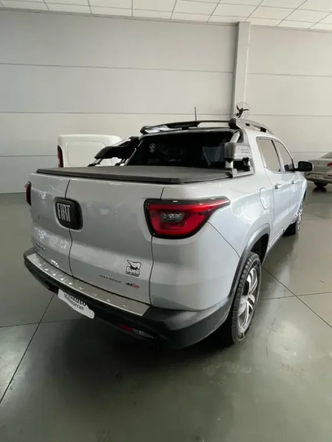 FIAT Toro 2.4 16V 4P FLEX FREEDOM ROAD AUTOMTICO