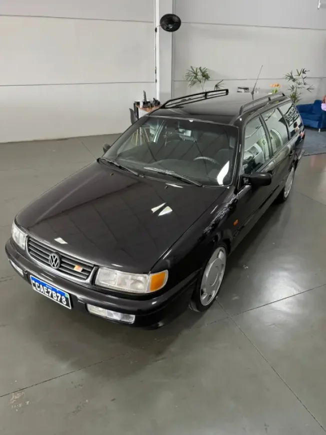 VOLKSWAGEN Passat Variant 2.0 16V 4P FSI AUTOM�TICO