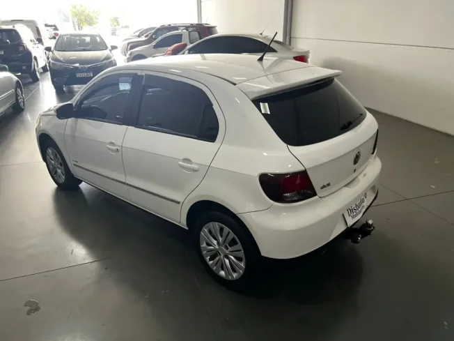 VOLKSWAGEN Gol 1.6 G3 POWER FLEX