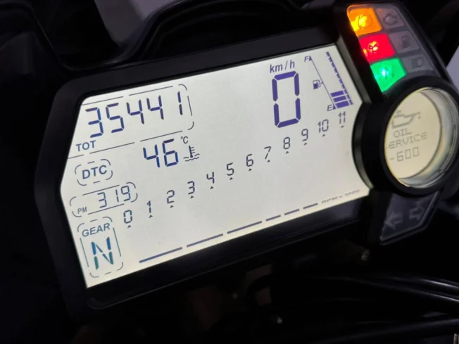 DUCATI Multistrada 1200 ABS