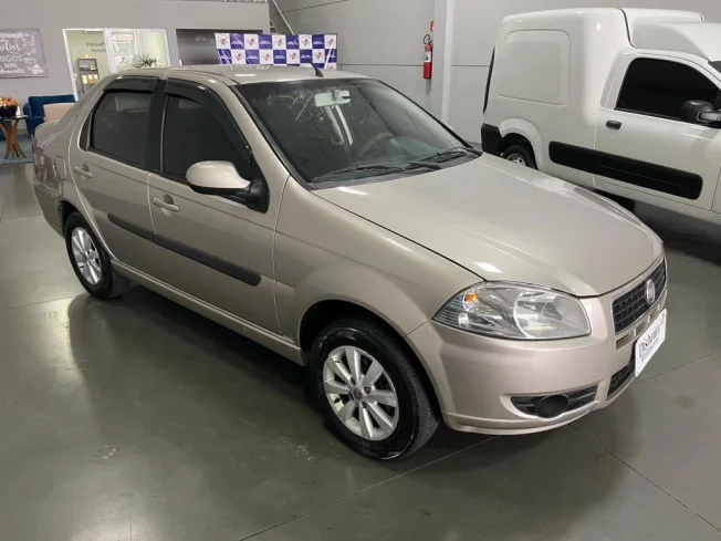 FIAT Siena 1.4 4P EL FLEX