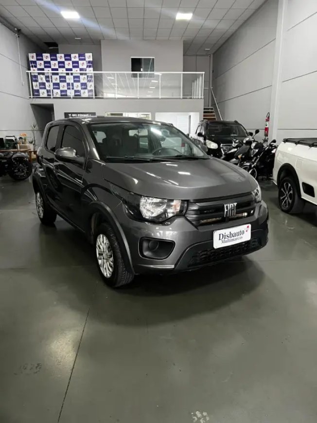 FIAT Mobi 1.0 4P FLEX DRIVE FIRE FLY
