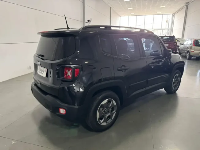 JEEP Renegade 1.8 16V 4P FLEX SPORT AUTOM�TICO