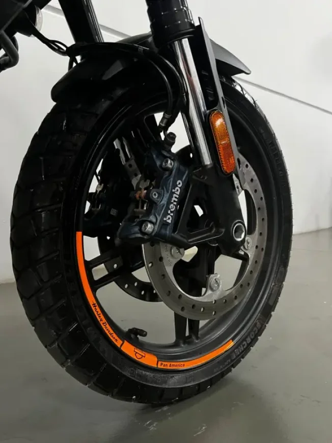 HARLEY DAVIDSON Pan America 1250