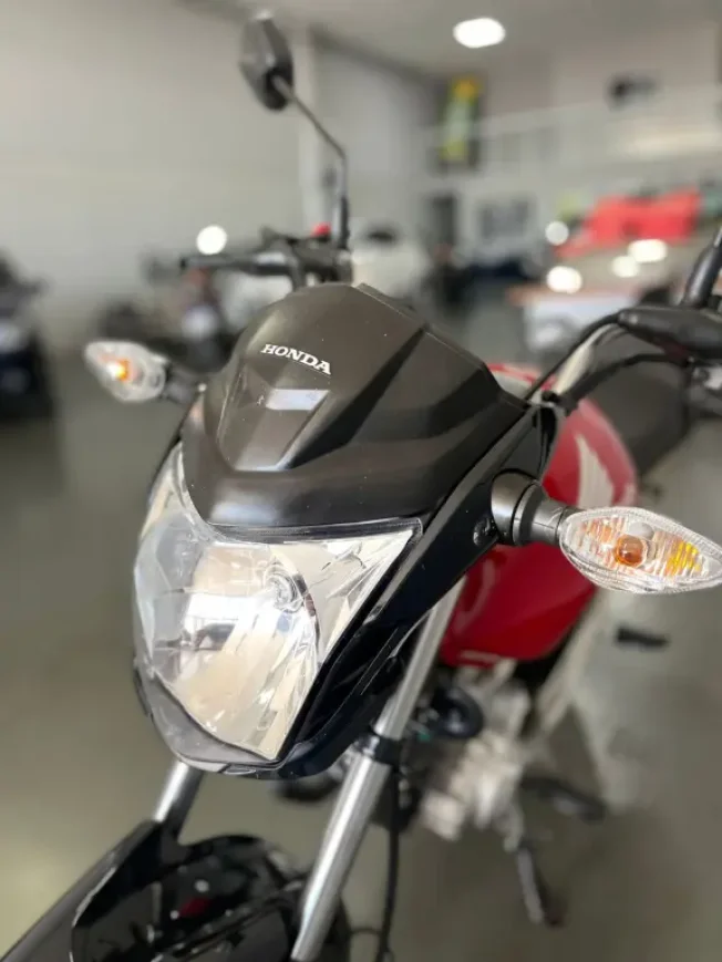 HONDA CG 160 START