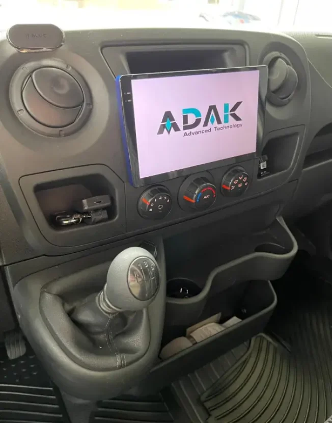 RENAULT Master 2.3 16V 3P DCI DIESEL FURGO L3H2
