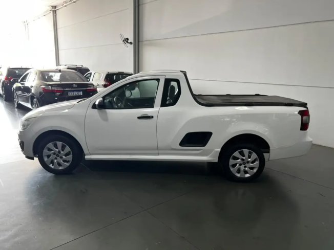 CHEVROLET Montana 1.4 FLEX LS