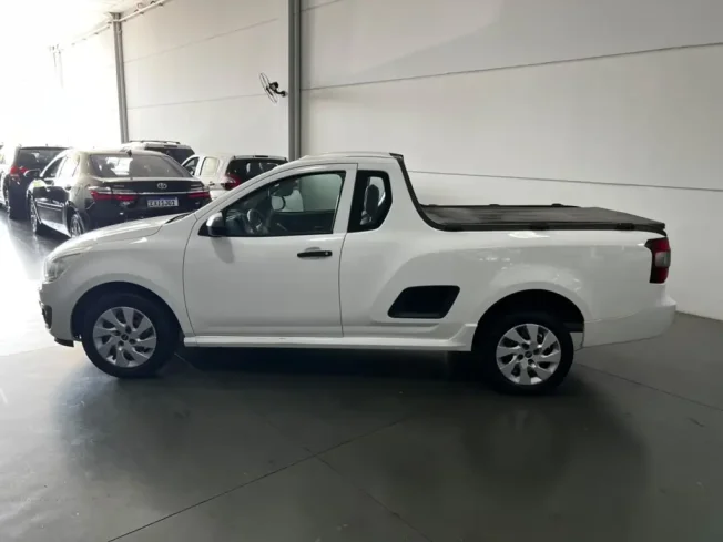 CHEVROLET Montana 1.4 FLEX LS