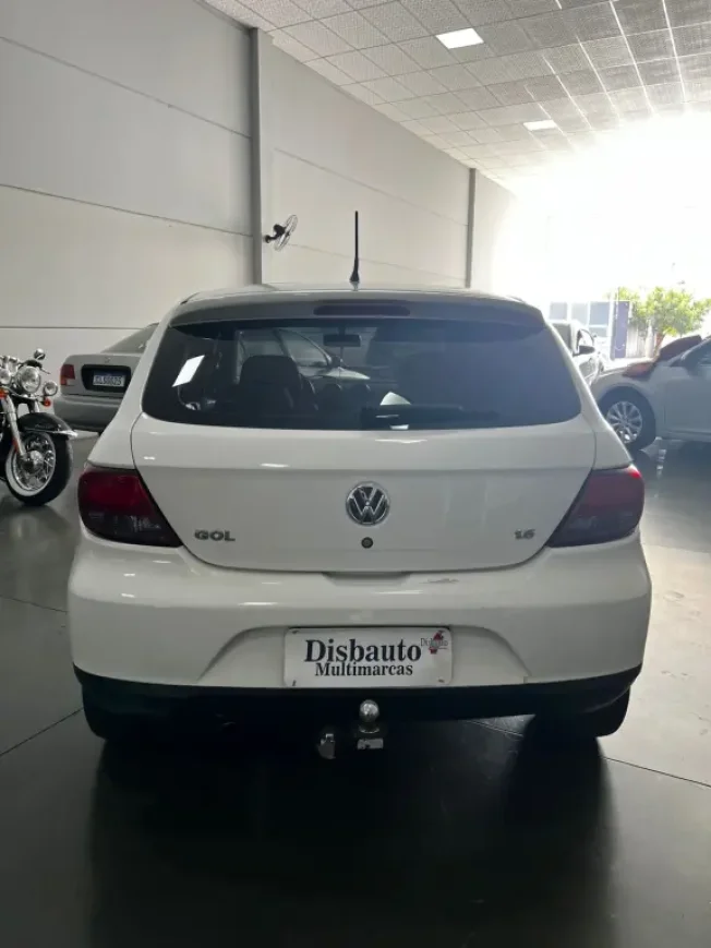 VOLKSWAGEN Gol 1.6 G3 POWER FLEX