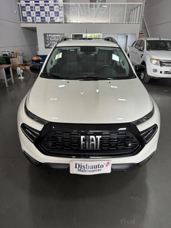 FIAT Toro 1.3 16V 4P FLEX 270 TURBO FREEDOM AUTOM�TICO