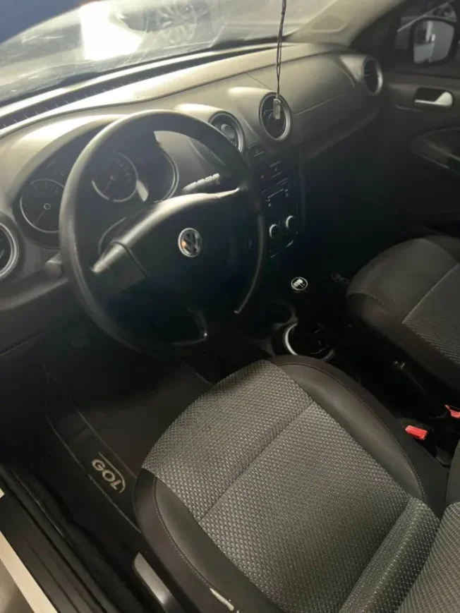 VOLKSWAGEN Gol 1.6 G3 POWER FLEX