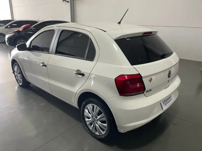 VOLKSWAGEN Gol 1.6 4P G6 FLEX