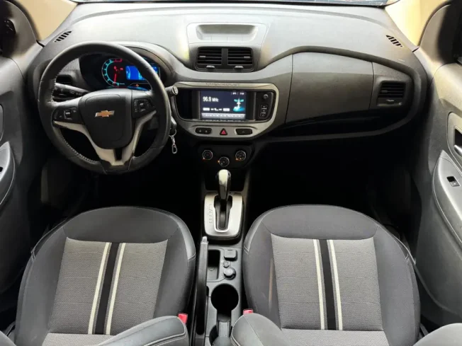CHEVROLET Spin 1.8 4P FLEX ACTIV5 AUTOM�TICO