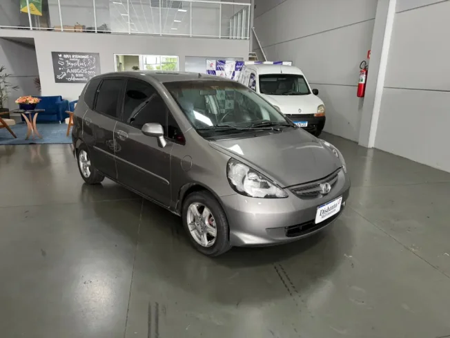 HONDA Fit 1.4 16V 4P LX FLEX