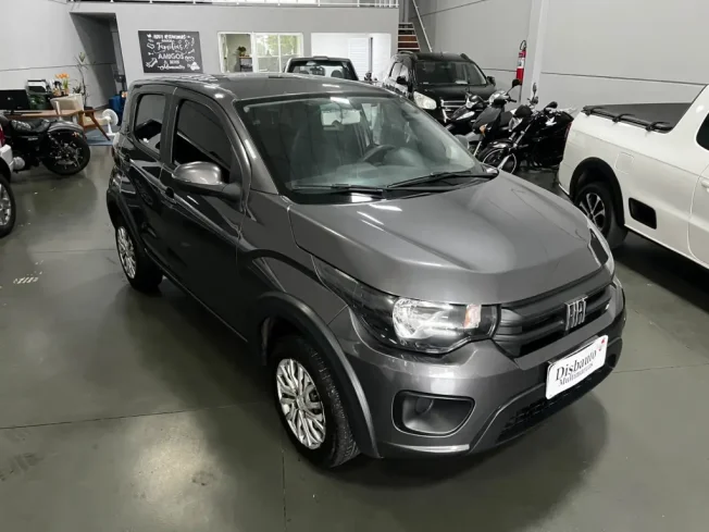 FIAT Mobi 1.0 4P FLEX DRIVE FIRE FLY