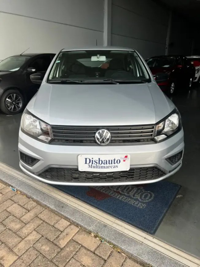 VOLKSWAGEN Gol 1.6 4P FLEX MSI