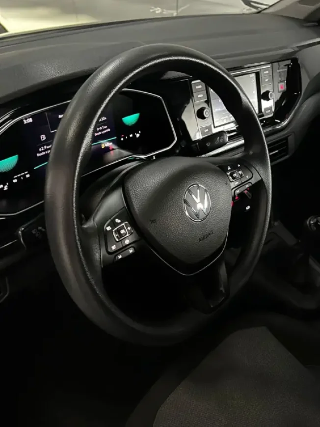 VOLKSWAGEN Virtus 1.0 4P 170 TSI AUTOM�TICO