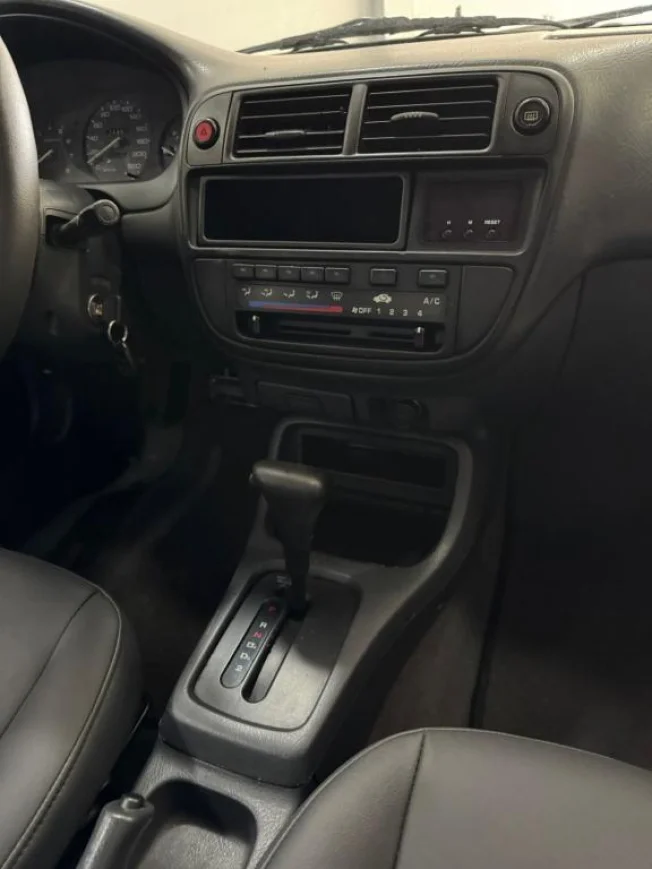 HONDA Civic 1.6 16V 4P LX AUTOM�TICO