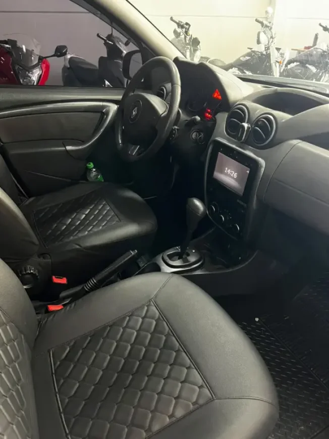 RENAULT Duster 2.0 16V 4P FLEX TECH ROAD AUTOM�TICO