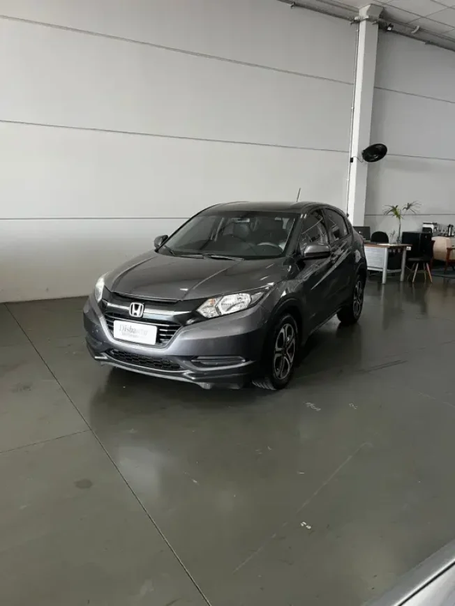 HONDA HR-V 1.8 16V 4P EX FLEX AUTOM�TICO CVT