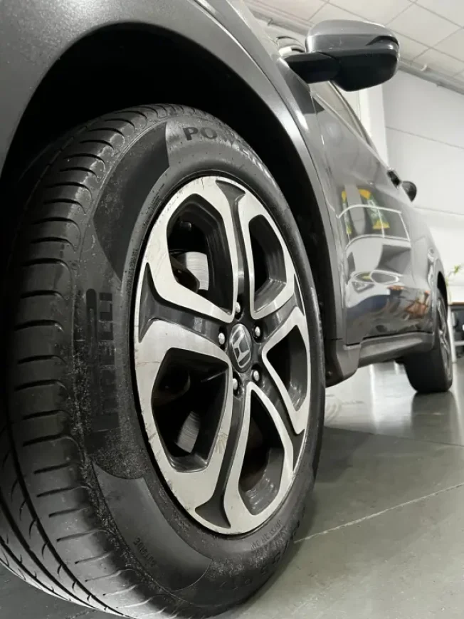 HONDA HR-V 1.8 16V 4P EX FLEX AUTOM�TICO CVT