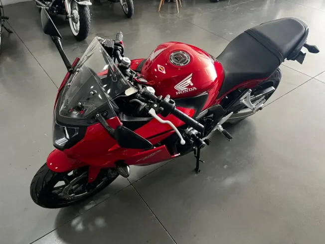 HONDA CB 650 F ABS