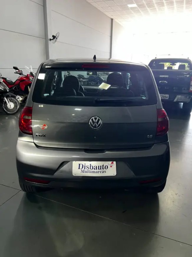 VOLKSWAGEN Fox 1.6 4P FLEX