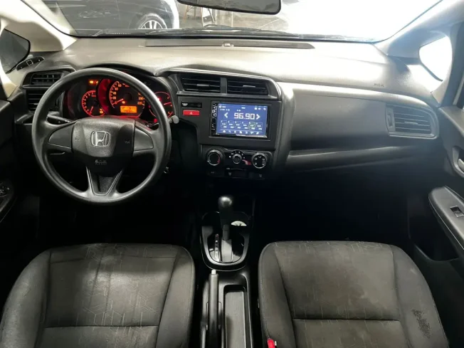 HONDA Fit 1.5 16V 4P LX FLEX AUTOM�TICO