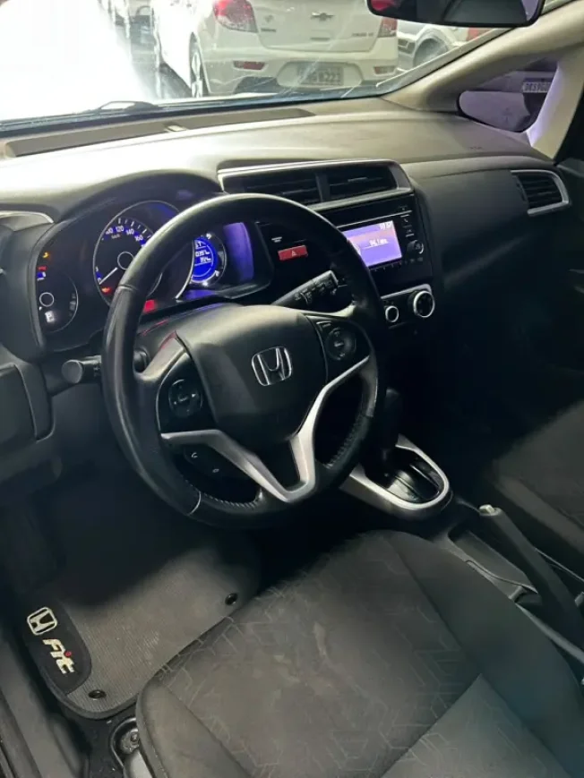 HONDA Fit 1.5 16V 4P EX FLEX AUTOM�TICO