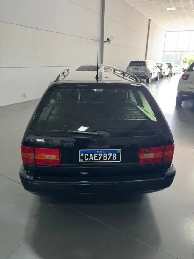 VOLKSWAGEN Passat Variant 2.0 16V 4P FSI AUTOM�TICO