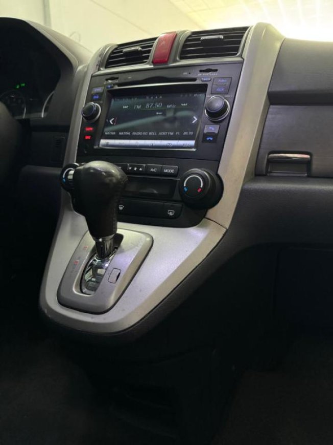 HONDA CRV 2.0 16V 4P EXL FLEX 4WD AUTOM�TICO
