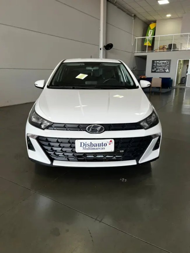 HYUNDAI HB 20 Hatch 1.0 12V 4P FLEX COMFORT