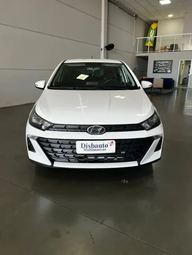 HYUNDAI HB 20 Hatch 1.0 12V 4P FLEX COMFORT