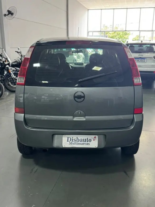 CHEVROLET Meriva 1.4 4P FLEX MAXX