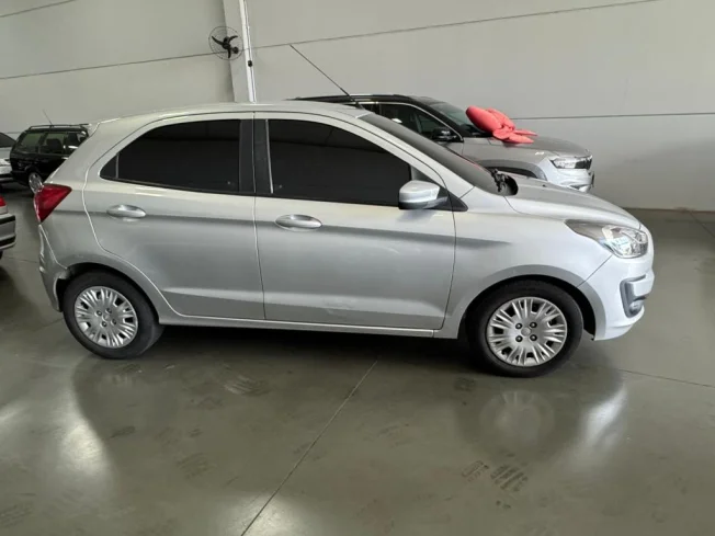 FORD Ka Hatch 1.5 12V 4P FLEX TI-VCT SE PLUS