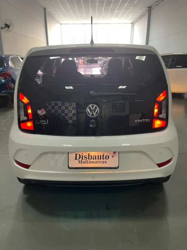 VOLKSWAGEN UP 1.0 12V 4P TSI FLEX MOVE UP