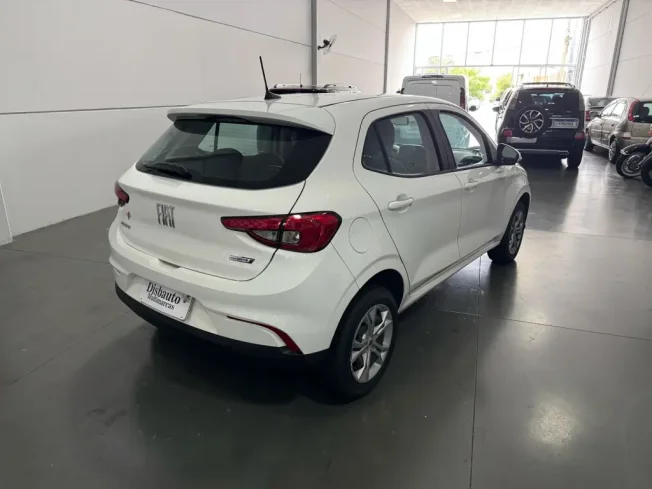 FIAT Argo 1.0 4P FLEX FIREFLY DRIVE