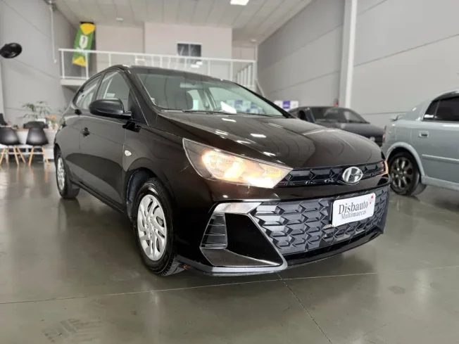 HYUNDAI HB 20 Hatch 1.0 12V 4P FLEX SENSE