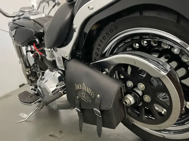 HARLEY DAVIDSON Softail Fat Boy 1600 SPECIAL