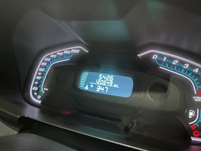 CHEVROLET Montana 1.4 FLEX LS