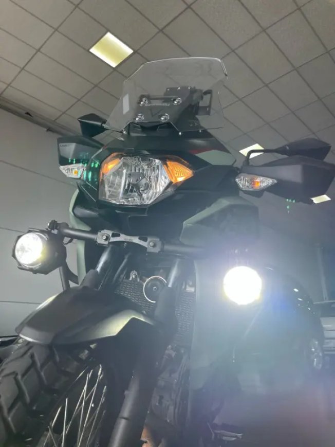 KAWASAKI Versys 300 TOURER