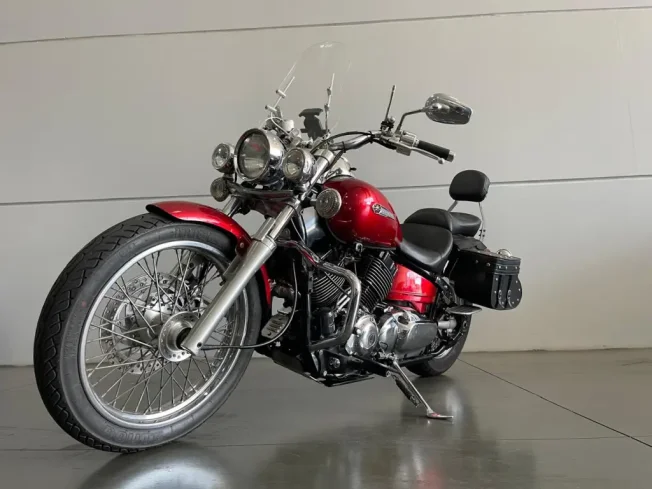 YAMAHA Drag Star 650