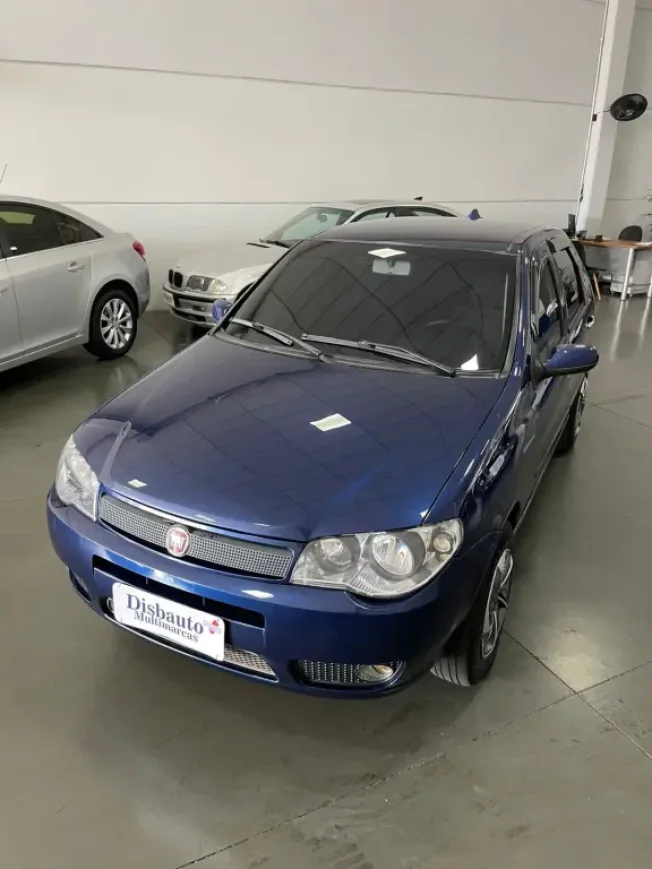 FIAT Palio 1.0 4P FIRE CELEBRATION ECONOMY