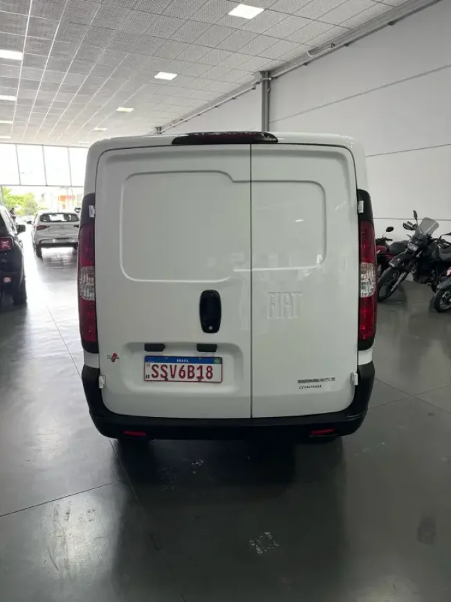 FIAT Fiorino Furg�o 1.4 FLEX ENDURANCE