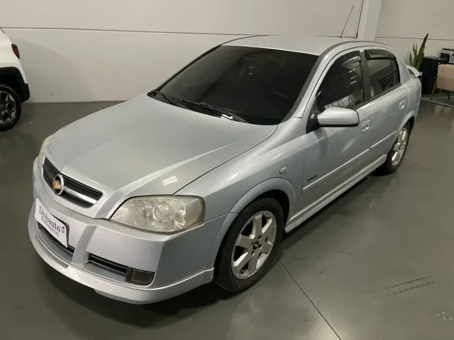 CHEVROLET Astra Hatch 2.0 4P ADVANTAGE  FLEX