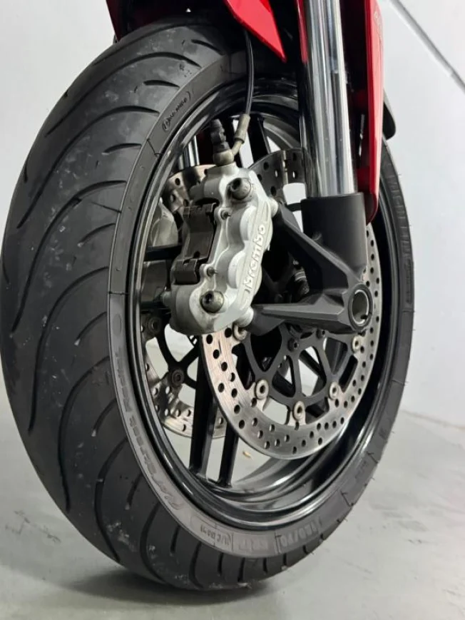 DUCATI Multistrada 1200 ABS