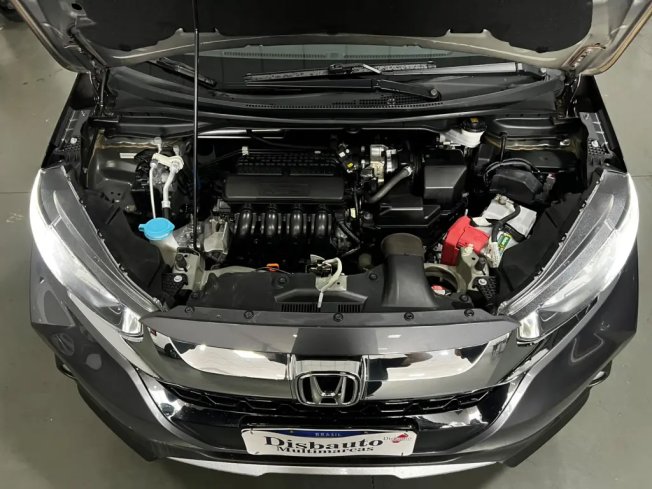 HONDA WR-V 1.5 16V 4P EXL FLEX AUTOM�TICO CVT