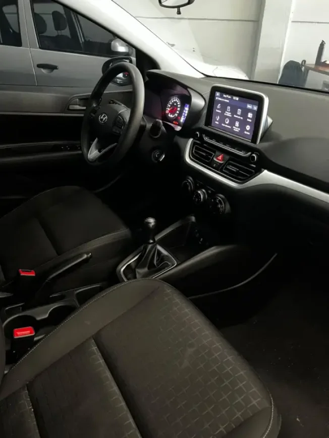 HYUNDAI HB 20 Hatch 1.0 12V 4P FLEX COMFORT