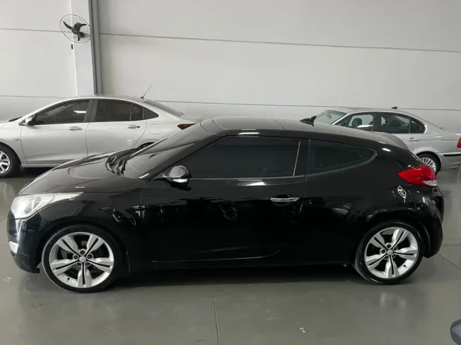 HYUNDAI Veloster 1.6 16V 3P AUTOM�TICO