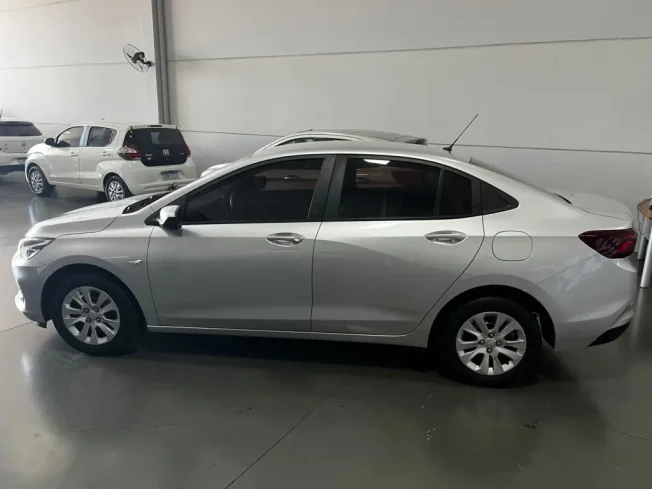 CHEVROLET Onix Sedan 1.0 12V 4P FLEX LT PLUS